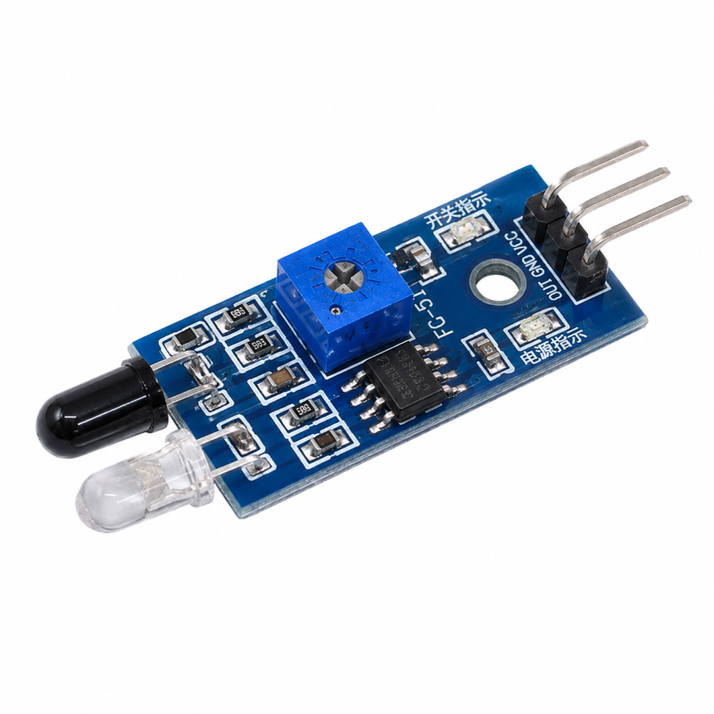 IR Proximity Sensor Module, IR Obstacle Avoidance Sensor